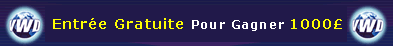 loterie gratuite 1000&pound; a gagner participation gratuite