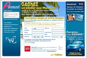 loterie Atoutmail loterie Atout mail