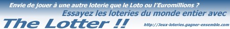 lotos du monde loteries mondiales
