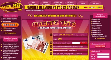 instant gagnant jeux payants