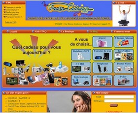 instant gagnant jeux payants